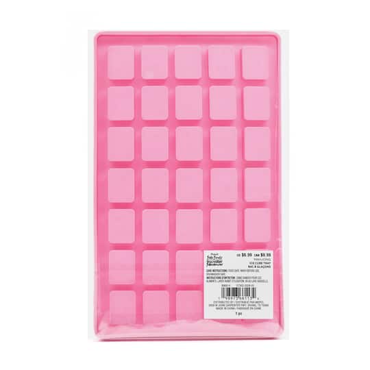Mahjong Tile Ice Tray by Fab Finds
